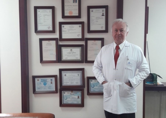 Dr. Mehmet Erol